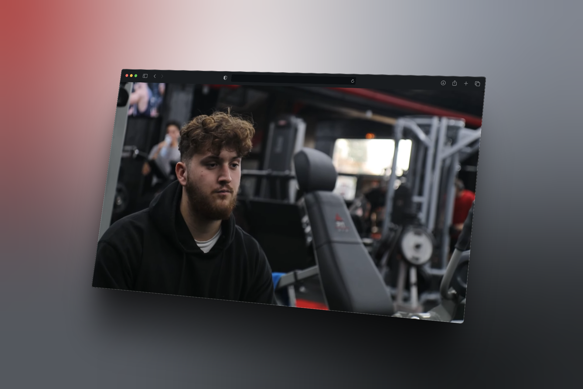 Reportage Musculation